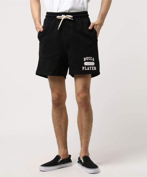 BUCCA 44（ブッカフォーティーフォー）の「【BUCCA 44】ロゴプリント裏