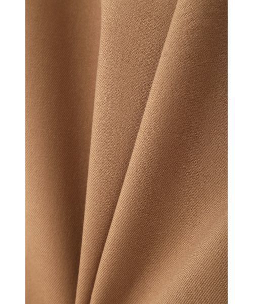 NATURAL BEAUTY BASIC(ナチュラルビューティーベーシック)の「【CanCam 11月号掲載】フロントボタンワイドパンツ(その他パンツ・レディース・グリーン/キャメル・SMALL/MEDIUM/LARGE/X-SMALL)」の9枚目の写真