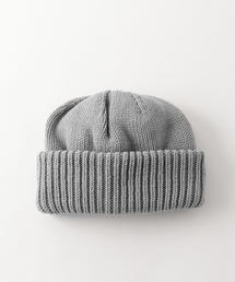crepuscule | ＜crepuscule＞COTTON KNIT CAP Ⅰ/ニットキャップΨ(ニットキャップ/ビーニー)