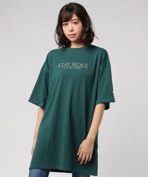 one way | エンブロイダリービッグT(Tシャツ/カットソー)
