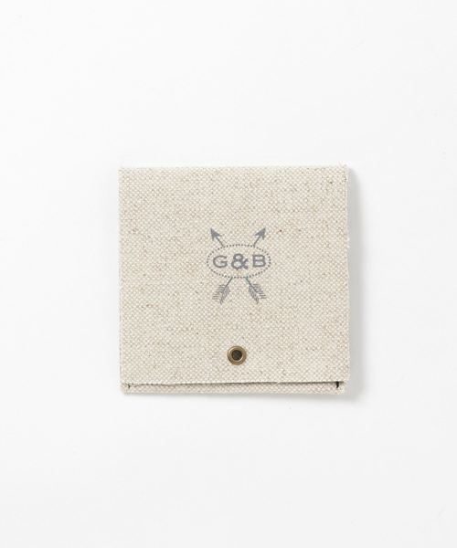 ADAM ET ROPE'（アダムエロペ）の「【GILES & BROTHERS】ID Tag Ball Chain Neck 24（ネックレス・メンズ・ゴールド・FREE）」の4枚目の写真