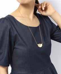 CIAOPANIC | 【Ciaopanic】シェルシェイプロングNK(ネックレス)