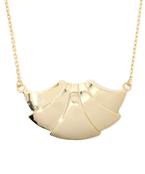 CIAOPANIC(チャオパニック)の「【Ciaopanic】シェルシェイプロングNK(ネックレス・レディース・ゴールド/シルバー・FREE)」の6枚目の写真