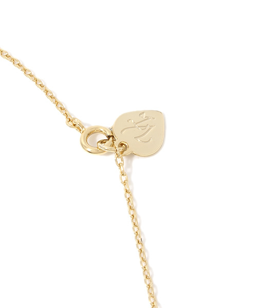 CIAOPANIC(チャオパニック)の「【Ciaopanic】シェルシェイプロングNK(ネックレス・レディース・ゴールド/シルバー・FREE)」の4枚目の写真