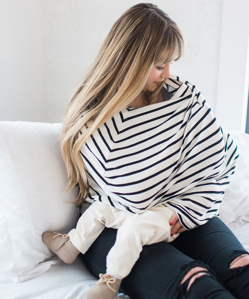 Copper Pearl（コッパーパール）の「【Copper Pearl/コッパーパール】授乳ケープ マルチ ユース カバー（授乳ケープ/授乳クッション・キッズ・その他/その他1/その他2/その他3/その他4/その他5/その他6/その他7/その他8/その他9/その他12/その他10/その他11/その他14/その他13・FREE）」の4枚目の写真