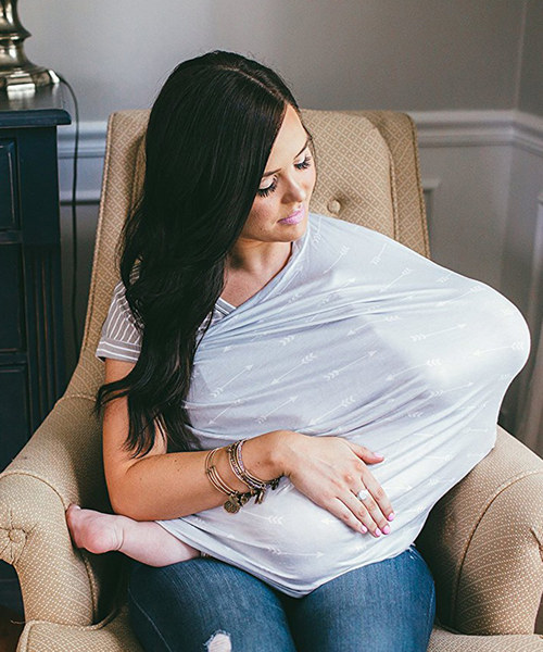 Copper Pearl（コッパーパール）の「【Copper Pearl/コッパーパール】授乳ケープ マルチ ユース カバー（授乳ケープ/授乳クッション・キッズ・その他/その他1/その他2/その他3/その他4/その他5/その他6/その他7/その他8/その他9/その他12/その他10/その他11/その他14/その他13・FREE）」の9枚目の写真