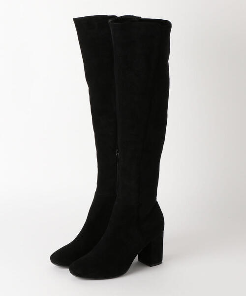 Jewel Changes（ジュエルチェンジズ）の「SMF ストレッチ ロングブーツ75（ブーツ・レディース・ブラック/モカ・S/M/L）」の6枚目の写真