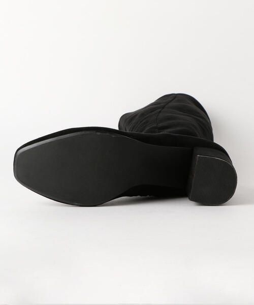 Jewel Changes（ジュエルチェンジズ）の「SMF ストレッチ ロングブーツ75（ブーツ・レディース・ブラック/モカ・S/M/L）」の8枚目の写真