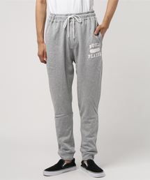 BUCCA 44 | 【BUCCA 44】ロゴプリントスウェットパンツ(その他パンツ)