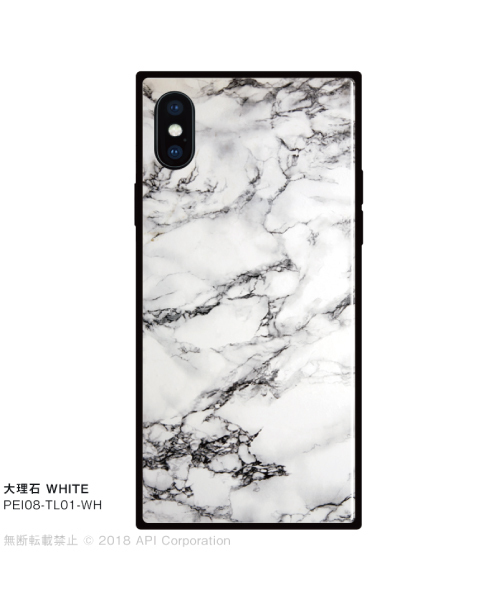 Iphonexs X ケース Tile 大理石 マーブル スマホケース カバー Eyle アイル のファッション通販 Zozotown