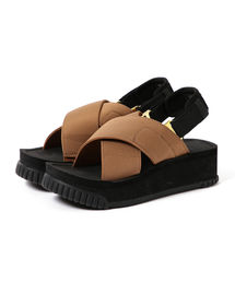 B:MING by BEAMS | SHAKA × B:MING by BEAMS / 別注FIESTA プラットフォーム 19SS(サンダル)