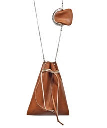【ED ROBERT JUDSON】 FRAME PURSE WITH POUCH