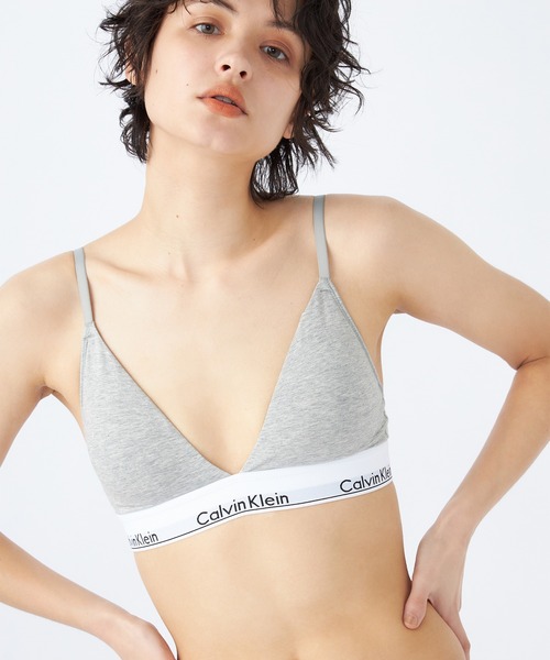 【や】 GM BRC9 + CKトライアングルセット グレー/L 楽天市場】(W)【公式ショップ】 カルバンクライン Icon Cotton