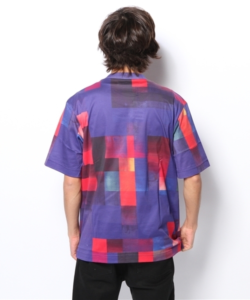 MIDWEST（ミッドウエスト）の「JOHN LAWRENCE SULLIVAN プリントコットンクルービックＴシャツ（Tシャツ/カットソー・メンズ・その他・MEDIUM）」の7枚目の写真