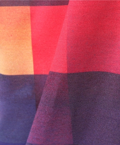 MIDWEST（ミッドウエスト）の「JOHN LAWRENCE SULLIVAN プリントコットンクルービックＴシャツ（Tシャツ/カットソー・メンズ・その他・MEDIUM）」の4枚目の写真