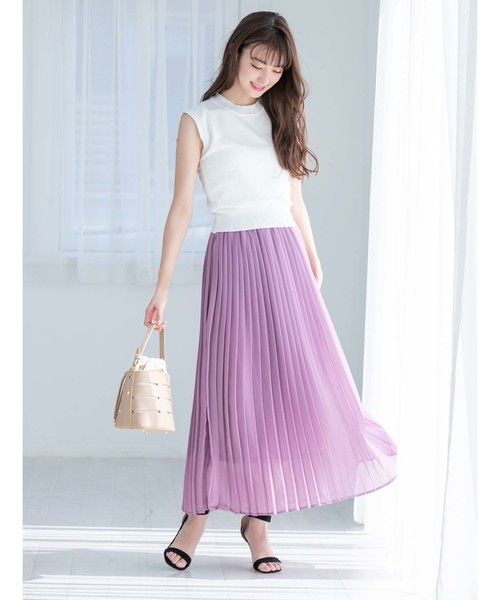 fifth（フィフス）の「巾着付きバケツバッグ（ショルダーバッグ・レディース・ホワイト/ベージュ/ブルー・FREE）」の13枚目の写真