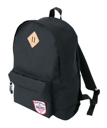 MILKFED. | BACK PACK "BONJOUR"　（バックパック/リュック/無地）(バックパック/リュック)