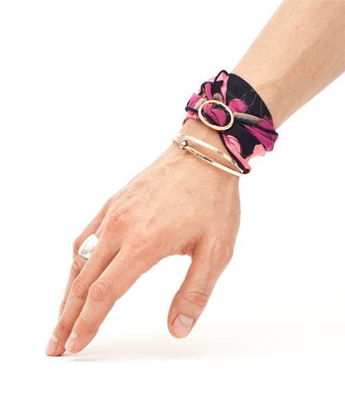 NANO universe(ナノユニバース)の「piu oro ブレスレット(ブレスレット・メンズ・その他1/その他2/その他3/その他4/その他5/その他6/その他7・FREE)」の1枚目の写真