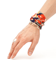 NANO universe | piu oro ブレスレット(ブレスレット)