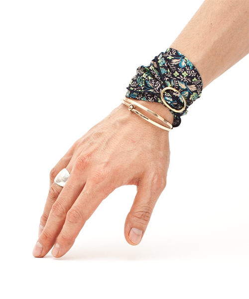 NANO universe(ナノユニバース)の「piu oro ブレスレット(ブレスレット・メンズ・その他1/その他2/その他3/その他4/その他5/その他6/その他7・FREE)」の4枚目の写真