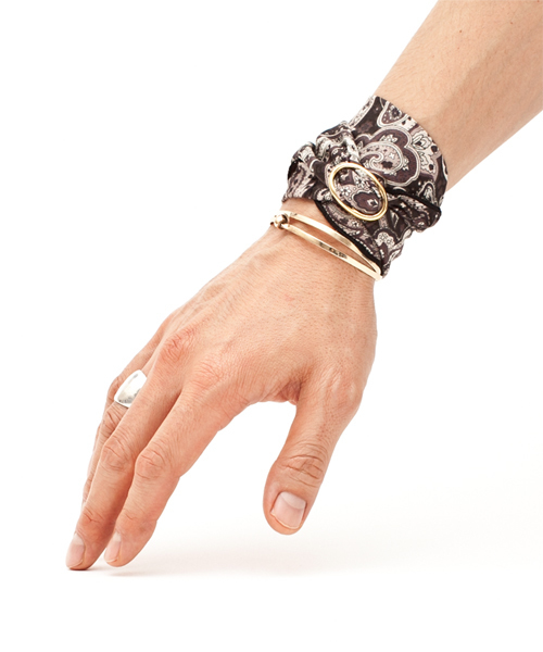 NANO universe(ナノユニバース)の「piu oro ブレスレット(ブレスレット・メンズ・その他1/その他2/その他3/その他4/その他5/その他6/その他7・FREE)」の7枚目の写真