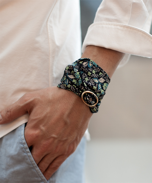 NANO universe(ナノユニバース)の「piu oro ブレスレット(ブレスレット・メンズ・その他1/その他2/その他3/その他4/その他5/その他6/その他7・FREE)」の17枚目の写真