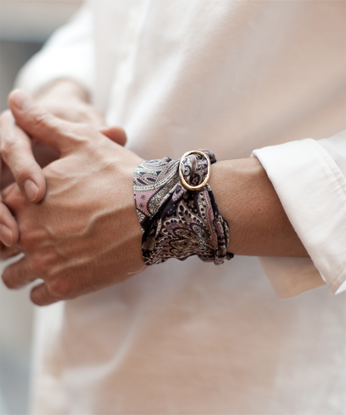 NANO universe(ナノユニバース)の「piu oro ブレスレット(ブレスレット・メンズ・その他1/その他2/その他3/その他4/その他5/その他6/その他7・FREE)」の19枚目の写真