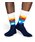 Happy Socks�i�n�b�s�[�\�b�N�X�j�́uHappy Socks �wFADED DIAMOND�x �N���[�\�b�N�X/���j�Z�b�N�X 1A110002�i�\�b�N�X/�C���j�v�b�ڍ׉摜
