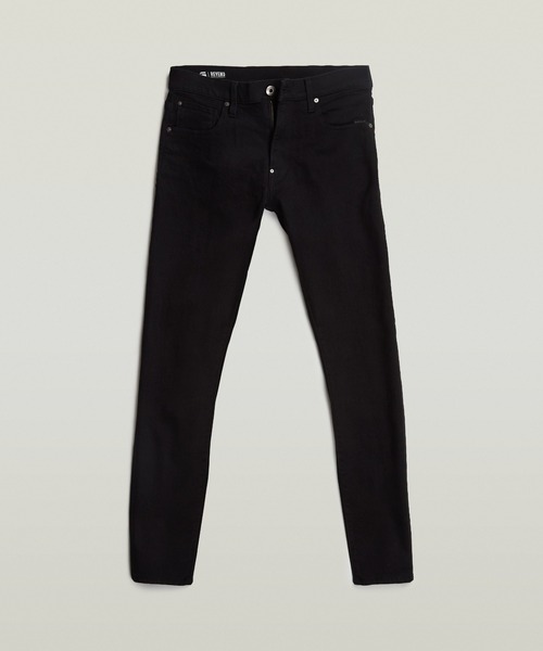 G-STAR(ジースター)の「REVEND SKINNY JEANS/ストレッチスキニージーンズ(デニムパンツ・メンズ・ブラック・27/30/28/30/32/32/31/32/33/32/34/32/29/30/30/30/31/30/32/30/33/30/34/30/36/32/38/32/28/32/29/32/30/32/27/32/26/32)」の3枚目の写真