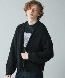 WRAPINKNOT�i���b�s���m�b�g�j�́u�yWRAPINKNOT�z�ʒ��J�b�g�I�t�V���[�g�J�[�f�B�K���i�J�[�f�B�K���j�v