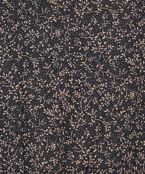 natural couture(ナチュラルクチュール)の「Wドロストリボンギャザーワンピース(ワンピース・レディース・ブラック/ベージュ/オレンジ/グリーン/ブラック系その他/ベージュ系その他・FREE)」の22枚目の写真