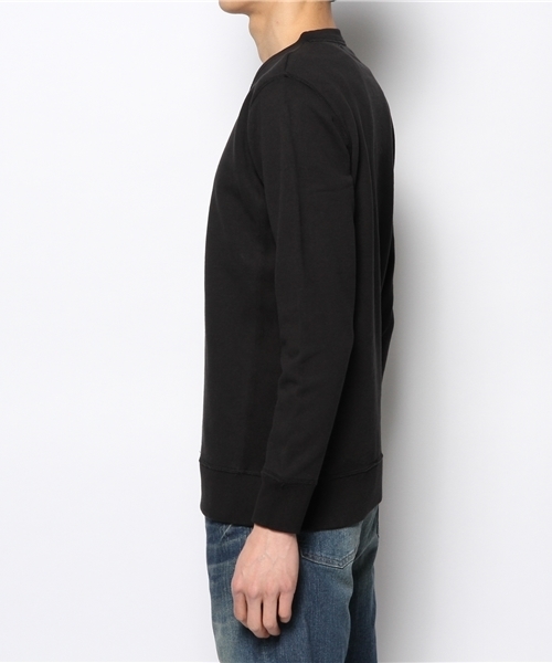 B:MING by BEAMS（ビーミングバイビームス）の「ビーミング by ビームス / スウェットクルー（スウェット・メンズ・オフホワイト/ライトグレー/ブラック・MEDIUM/X-LARGE/SMALL/LARGE）」の20枚目の写真