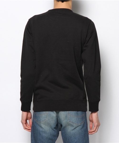 B:MING by BEAMS（ビーミングバイビームス）の「ビーミング by ビームス / スウェットクルー（スウェット・メンズ・オフホワイト/ライトグレー/ブラック・MEDIUM/X-LARGE/SMALL/LARGE）」の21枚目の写真