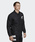 adidas�i�A�f�B�_�X�j�́u�I�[���u���b�N�X �T�|�[�^�[ �W���P�b�g [All Blacks Supporters Jacket] �A�f�B�_�X�i�_�E���W���P�b�g/�R�[�g�j�v�b�ڍ׉摜