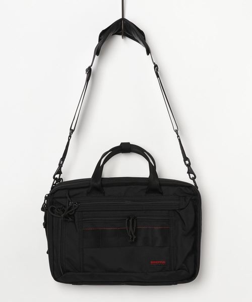 バッグ BREIFING Cloud A4 BRIEFING（ブリーフィング）の「CLOUD A4 3WAY（ビジネスバッグ