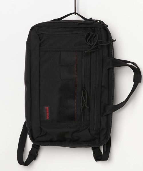 バッグ BREIFING Cloud A4 ブリーフィング CLOUD A4 3WAY グレー