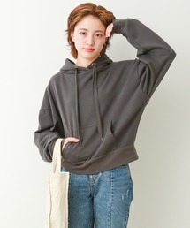 スウェット　ビンテージカラーパーカートレーナー