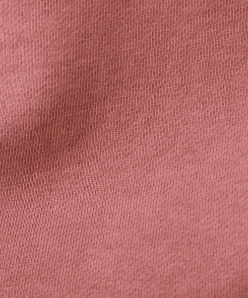 libelle more（リベル モア）の「スウェット　ビンテージカラーパーカートレーナー（パーカー・レディース・ネイビー/モカ/スミクロ/オートミール・FREE）」の7枚目の写真