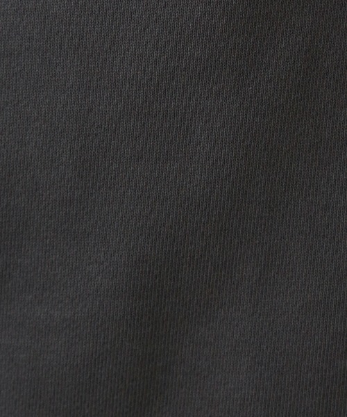 libelle more（リベル モア）の「スウェット　ビンテージカラーパーカートレーナー（パーカー・レディース・ネイビー/モカ/スミクロ/オートミール・FREE）」の18枚目の写真