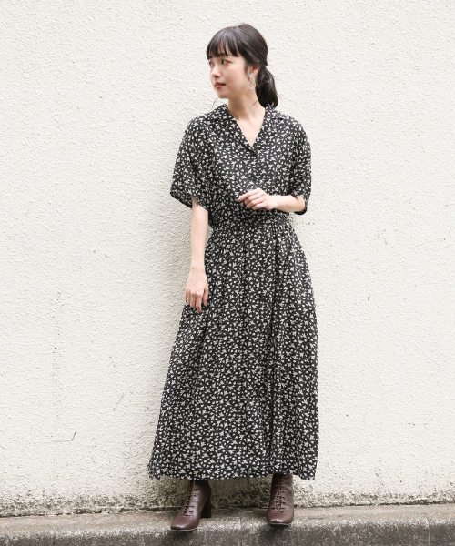 LOWRYS FARM(ローリーズファーム)の「レースUPヒールブーツ 851977(ブーツ・レディース・ブラック/ブラウン・MEDIUM/LARGE)」の10枚目の写真