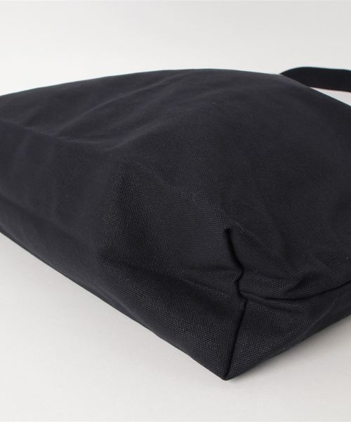 KLON（クローン）の「KLON CANVAS SHOULDER BLACK（ショルダーバッグ・レディース・ブラック・ONE SIZE）」の3枚目の写真