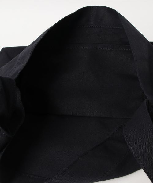 KLON（クローン）の「KLON CANVAS SHOULDER BLACK（ショルダーバッグ・レディース・ブラック・ONE SIZE）」の9枚目の写真