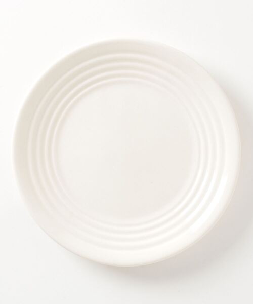 BAUER POTTERY(バウアーポッタリー)の「BAUER POTTERY/バウアーポッタリー SALAD PLATE 8inch(食器)」|ホワイト