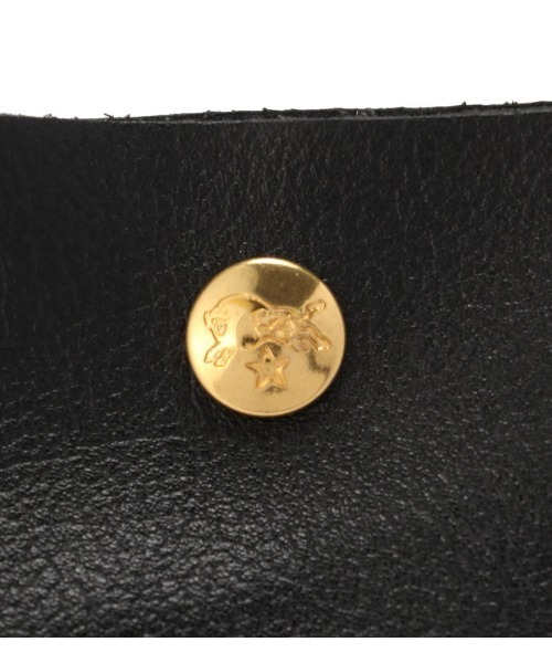 IL BISONTE（イルビゾンテ）の「IL BISONTE / ショルダーバッグ（ショルダーバッグ・レディース・ブラック/ダークブラウン/グレー/レッド/グリーン/ライトブラウン/ナチュラル/レンガ・FREE）」の13枚目の写真