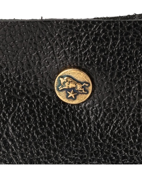 IL BISONTE（イルビゾンテ）の「IL BISONTE / ショルダーバッグ（ショルダーバッグ・レディース・ブラック/ダークブラウン/グレー/レッド/グリーン/ライトブラウン/ナチュラル/レンガ・FREE）」の12枚目の写真