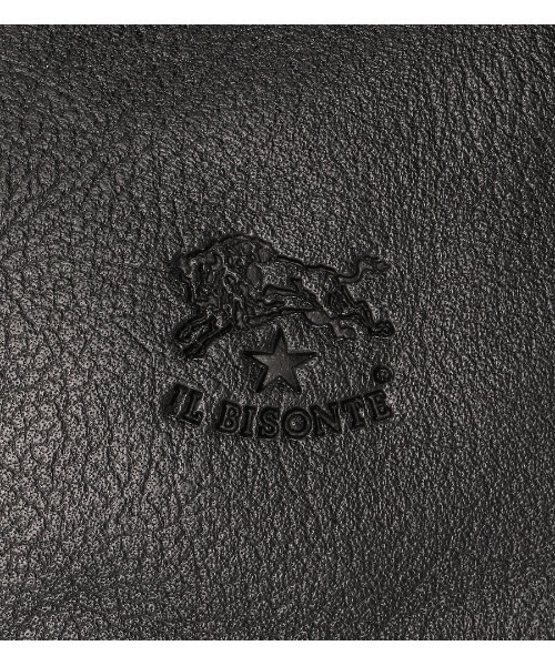 IL BISONTE（イルビゾンテ）の「IL BISONTE / ショルダーバッグ（ショルダーバッグ・レディース・ブラック/ダークブラウン/グレー/レッド/グリーン/ライトブラウン/ナチュラル/レンガ・FREE）」の11枚目の写真