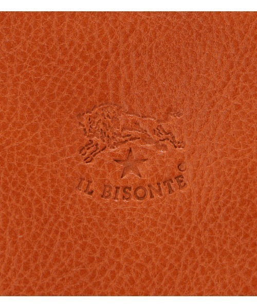 IL BISONTE（イルビゾンテ）の「IL BISONTE / ショルダーバッグ（ショルダーバッグ・レディース・ブラック/ダークブラウン/グレー/レッド/グリーン/ライトブラウン/ナチュラル/レンガ・FREE）」の9枚目の写真