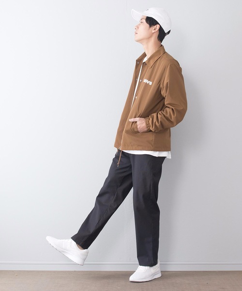 BEN DAVIS(ベンデイビス)の「【BEN DAVIS/ベンデイビス】ツイルキャップ BDW-9483 ローキャップ ブランドロゴ刺繍 ユニセックス(キャップ・メンズ・ブラック/ネイビー/ライトベージュ/ホワイト/カーキ・FREE)」の20枚目の写真