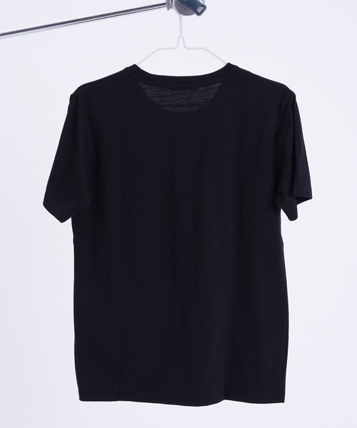 FILA(フィラ)の「【FILA/フィラ】蛍光 ロゴプリント 半袖Tシャツ(Tシャツ/カットソー・レディース・ブラック/ホワイト×ピンク/ホワイト系その他2/ブルー系その他4・M/L)」の21枚目の写真