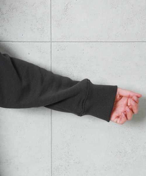 n'ee-ne（ネーネ）の「裏起毛キーネックワンピース（ワンピース・レディース・ブラック系その他/グレー系その他/ブラウン系その他/ベージュ系その他/ブラック系その他2/グレー系その他2/ブラウン系その他2/ベージュ系その他2・FREE）」の18枚目の写真